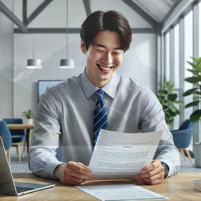 채권채무조회서