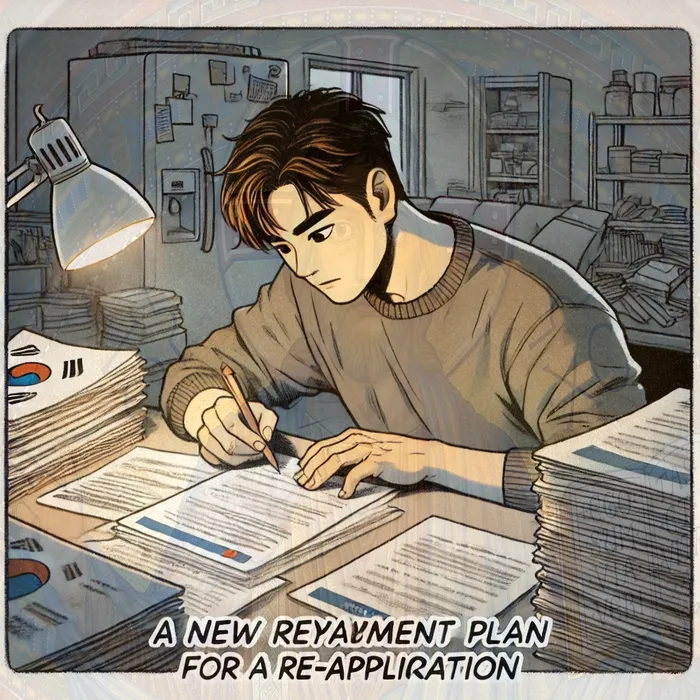 과대출자추가대출 연체 시