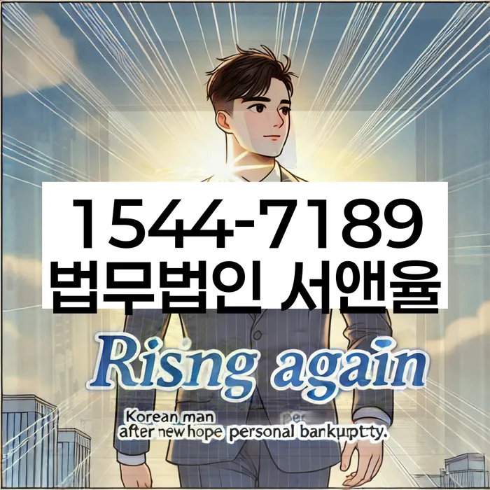 자영업자개인회생