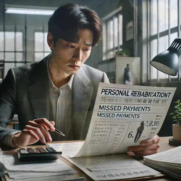 보험설계사개인회생