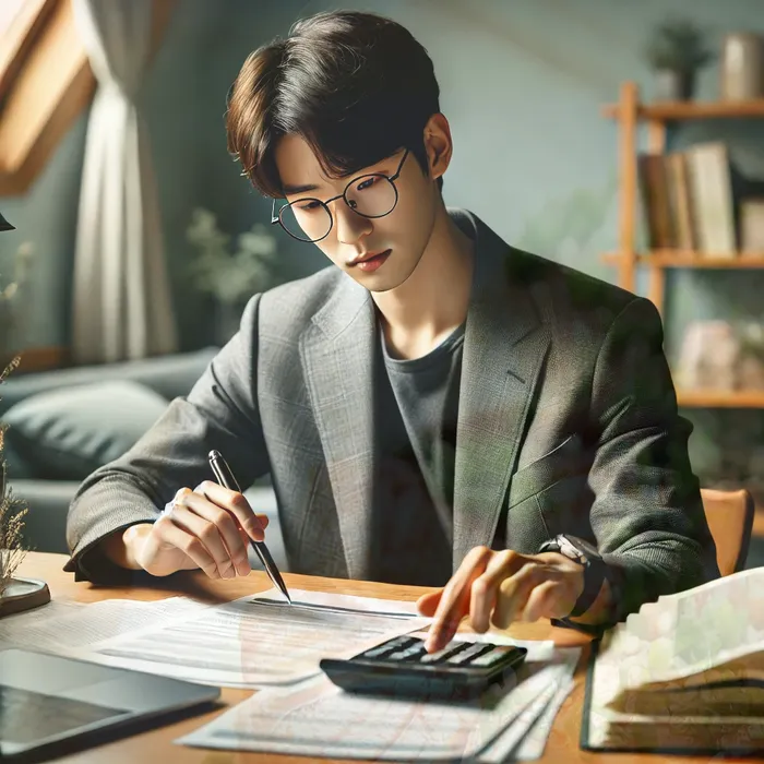 개인회생 소득 대비 채무 조정 절차