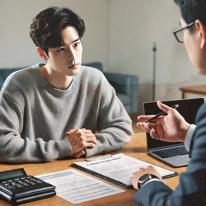 채무 문제 해결