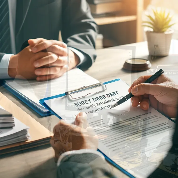 개인회생 절차 안내