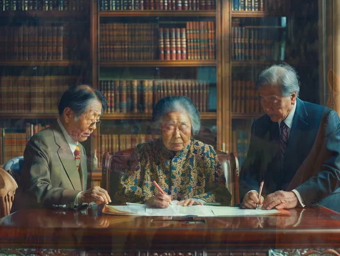 변제계획안 작성