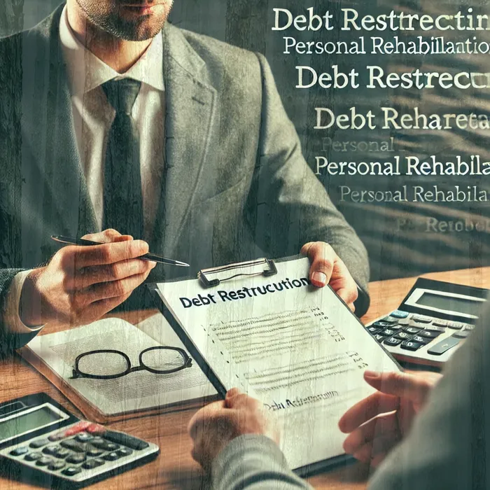 개인회생과 개인파산 차이점