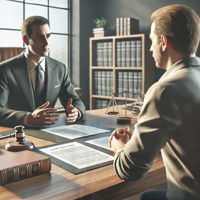 채무자대리인제도