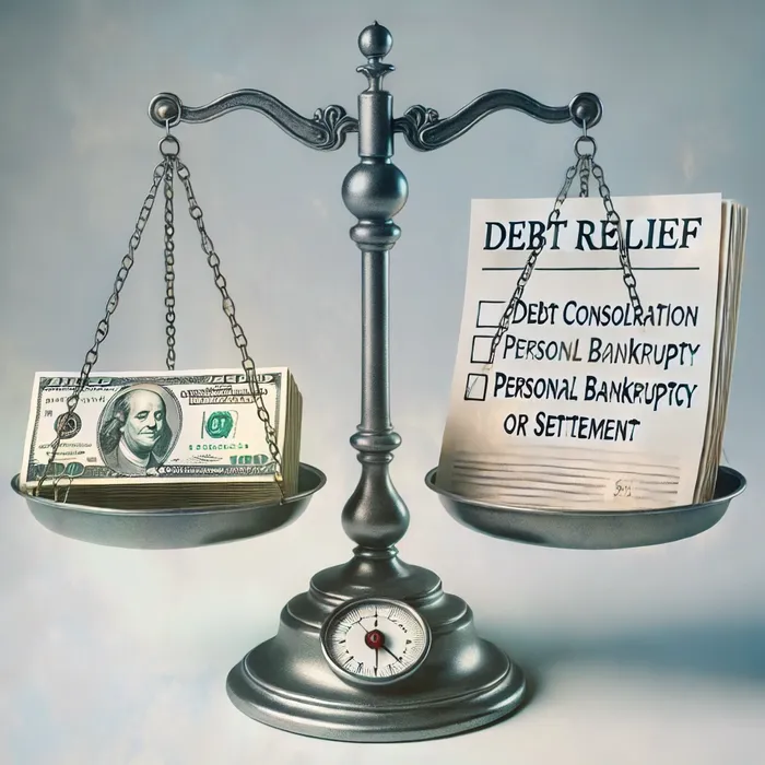 개인파산과 회생 비교