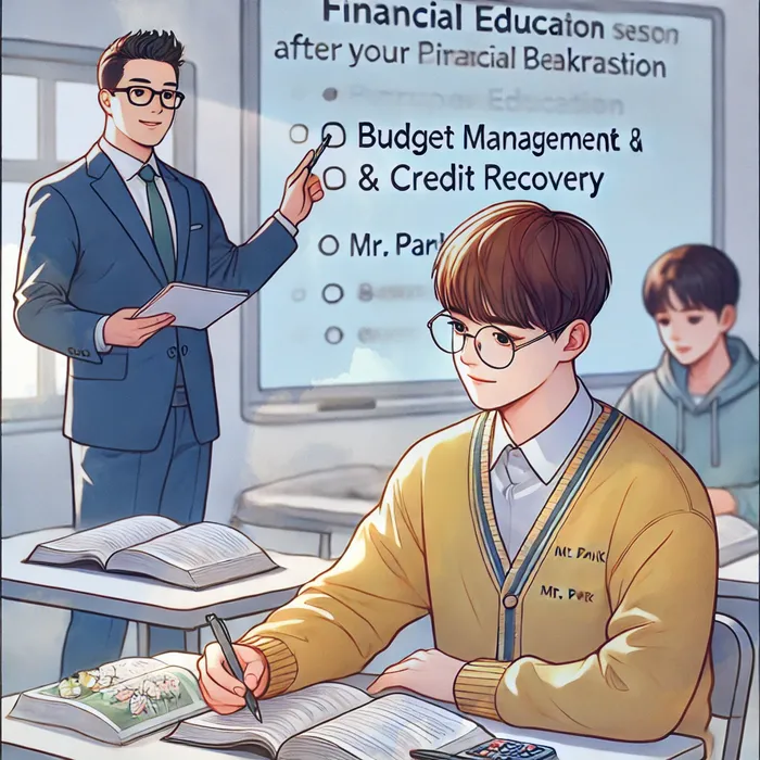 개인회생 신청
