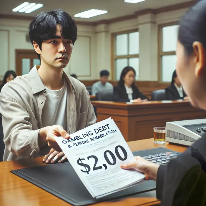 개인회생과 개인파산 비교